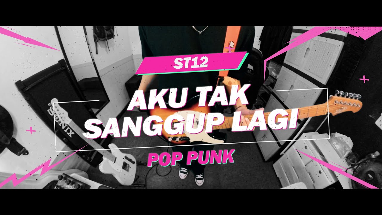 ST12 - ATSL (Aku Tak Sanggup Lagi) // Boncek AR cover