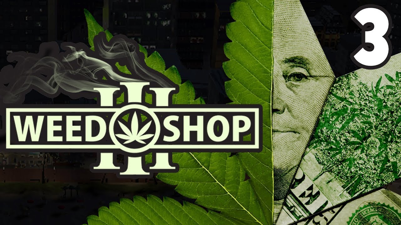 Level 7 // Weed Shop 3
