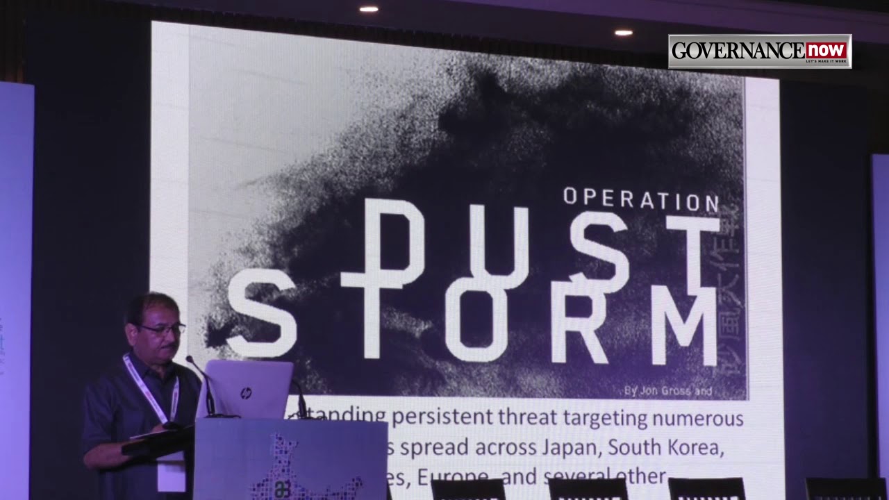 Dr Muktesh Chander, Director General of Police, Goa : 2nd Digital Transformation Summit
