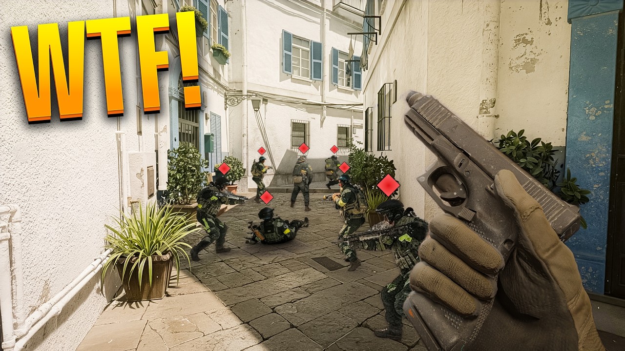 BATTLEFIELD 6 *NEW* -  WTF Epic & FUNNY Moments! #121