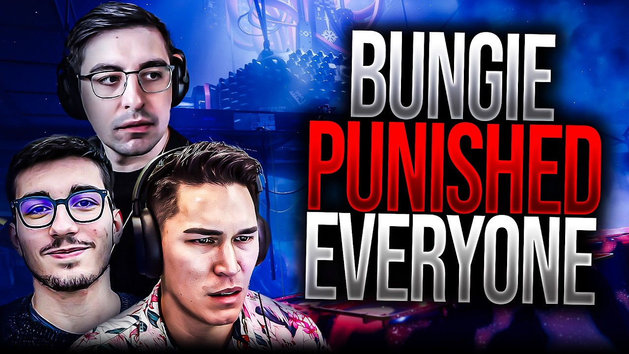 The Map Made To Punish The Marathon Community...