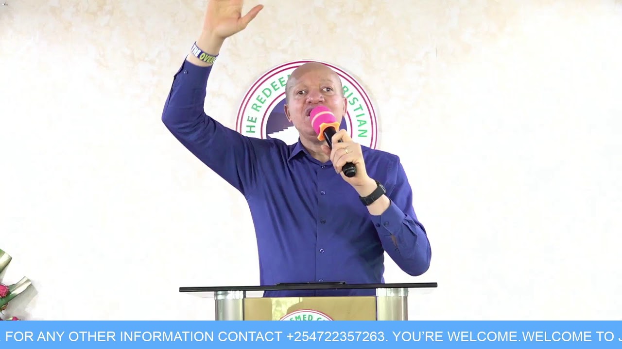 Rccg Jesus House Nairobi (JHN) Live Stream