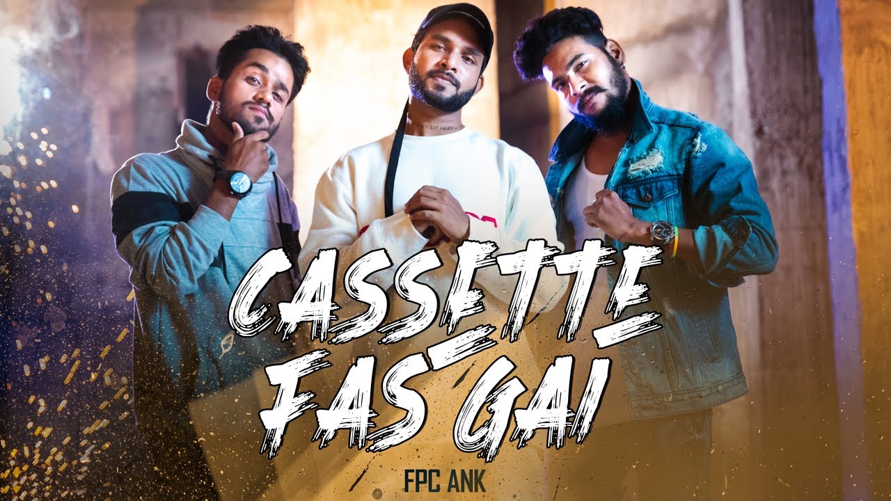 Cassette Fas Gayi | FPC ANK | Foot Print Crew | Septune | New Bundelkhandi RAP | Jabalpur RAP Song