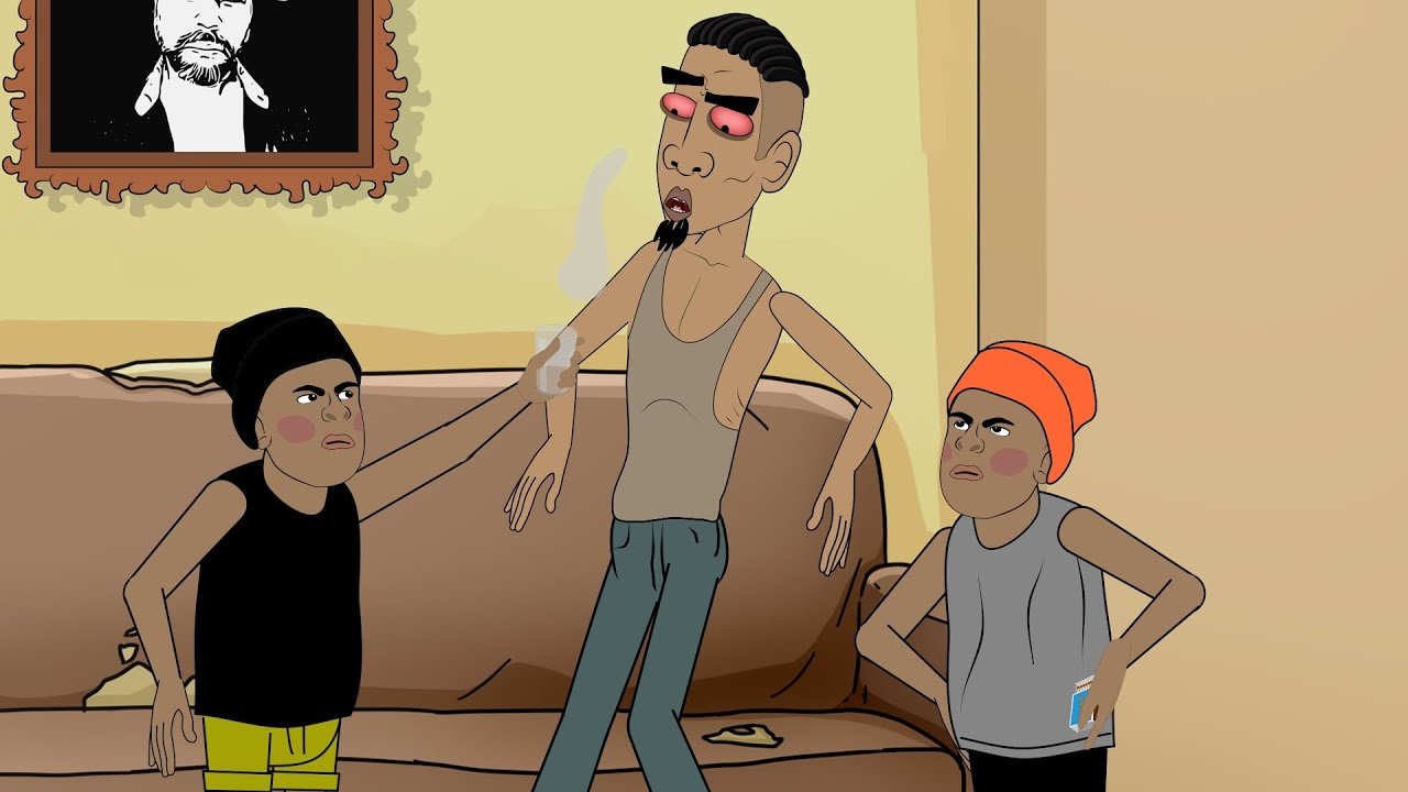 La guarder&iacute;a de cachapa capitulo 1 x silverio animation