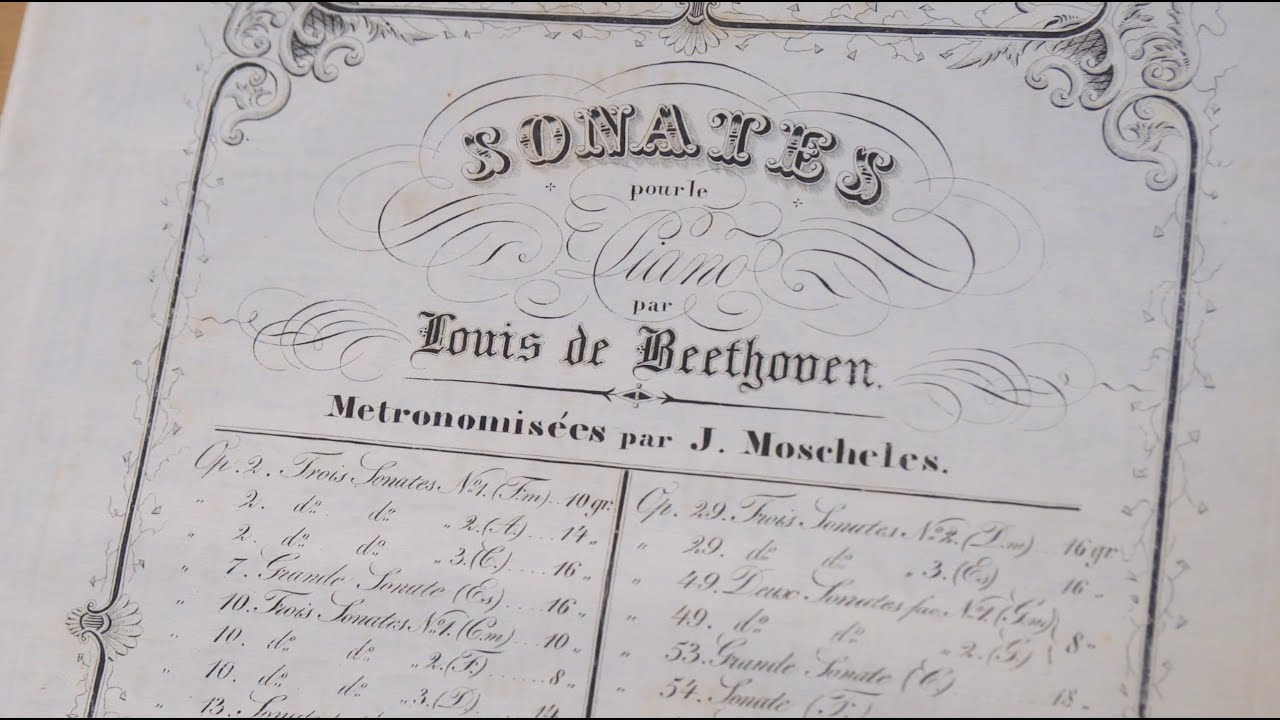 Ignaz Moscheles' doubts about Beethoven's metronome markings