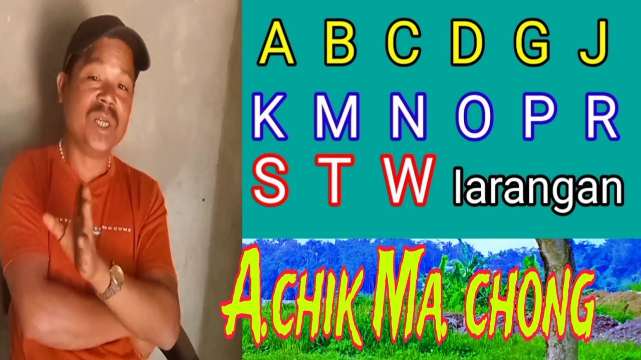 A.chikrang Ma.chong baita ge donga hai niangna#W,kongkal_tv 