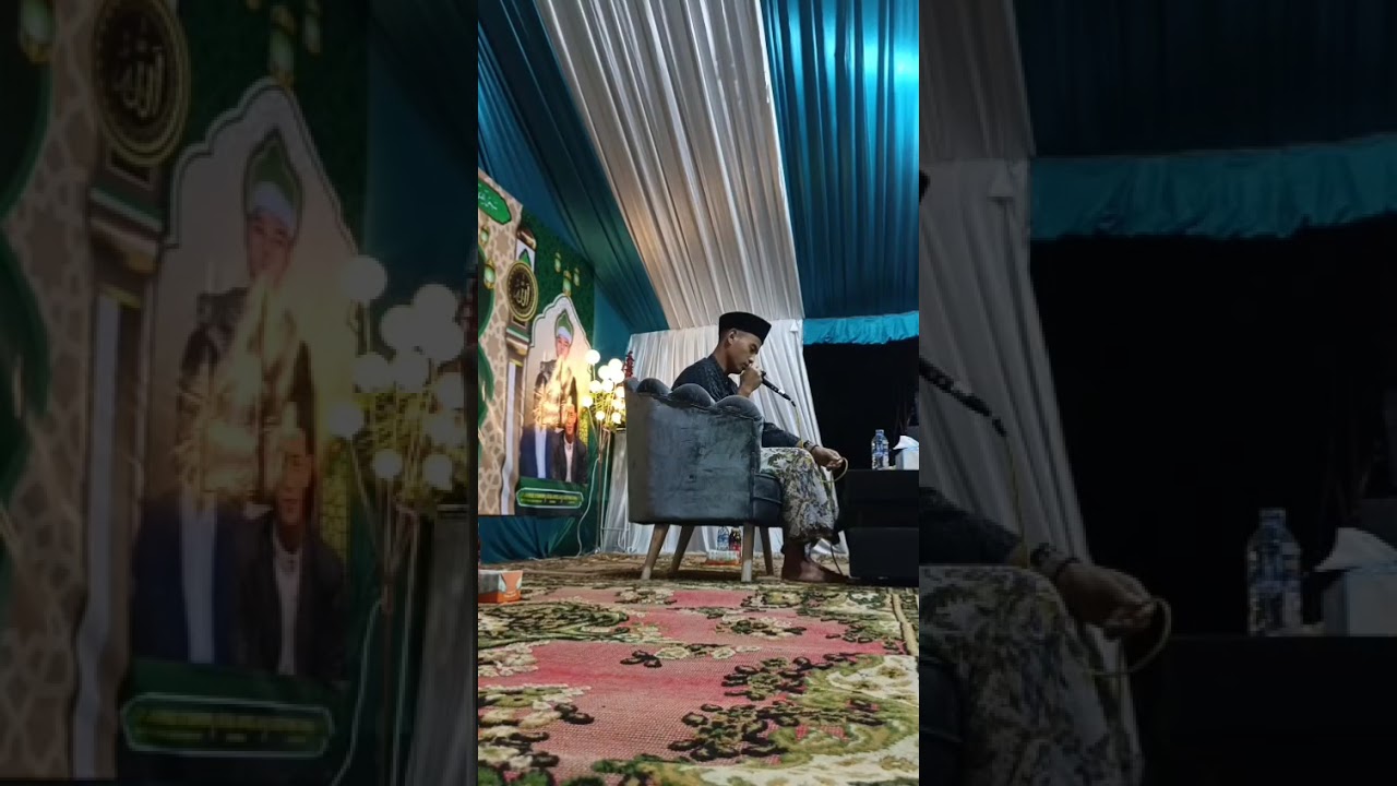 Qori nasional Aa Abdulloh ciruji Banjar sari Lebak#terbaru #fyp #viral