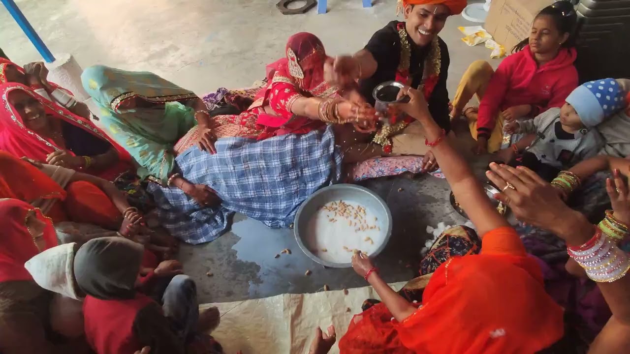 Marwadi vivah ki  parampara ❤️❤️👌👌