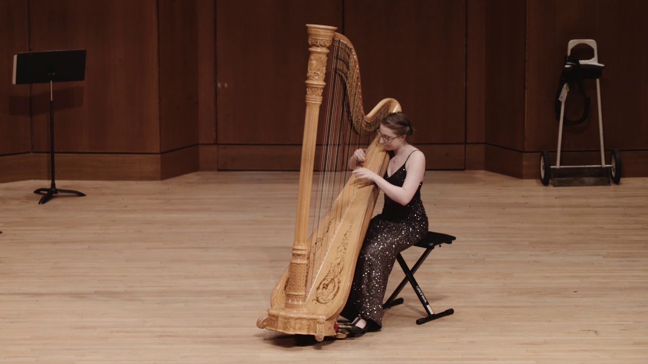 Hayley Farenholtz, Sonatina No. III in G major, Dussek