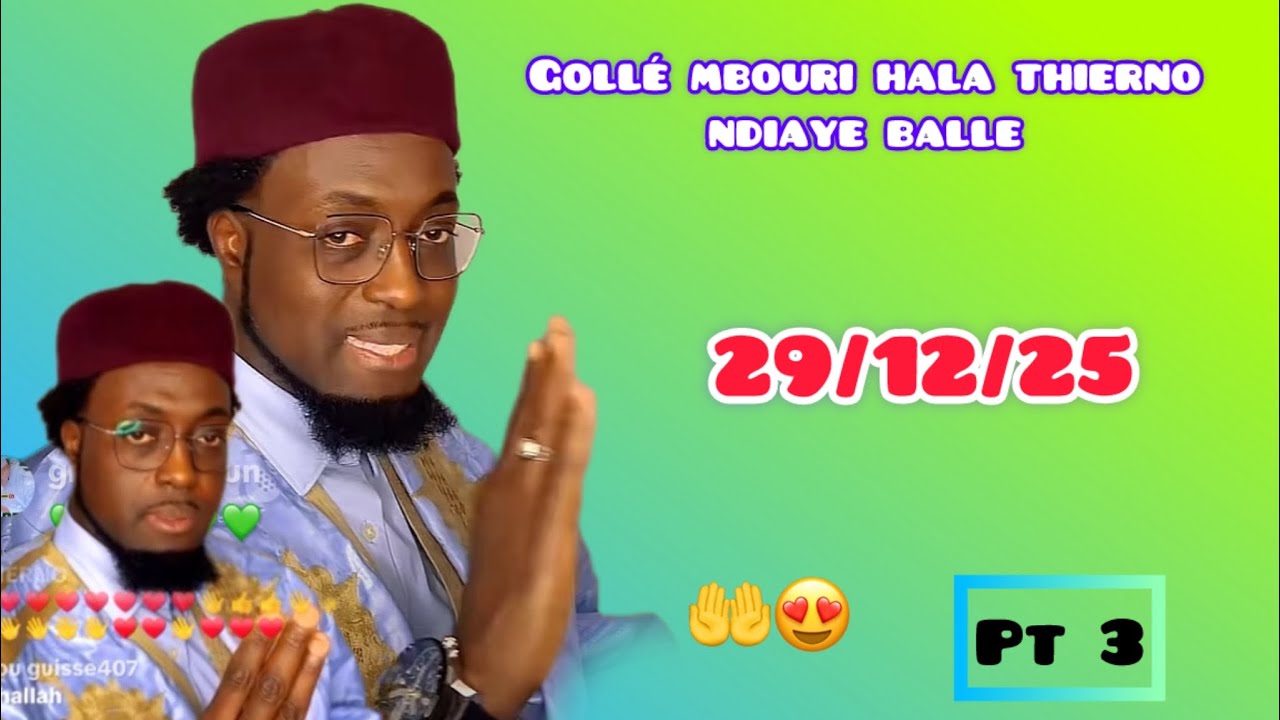 Mbadé djiyone moni fofou yo wate ma yirou guitémoumpt3🫶❤️29/12/25