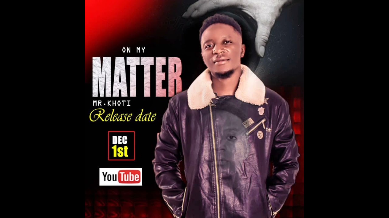 ON MY MATTER [Prod by Living Music]