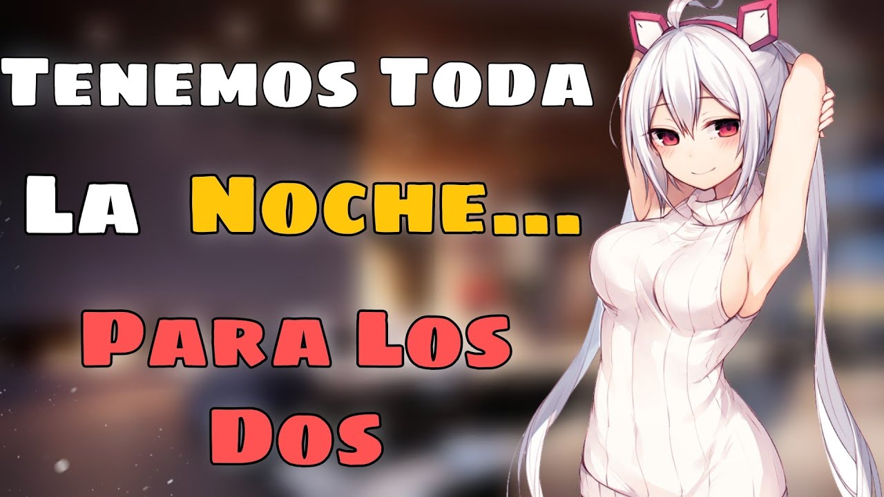 Quiero Dormir Contigo... / ASMR