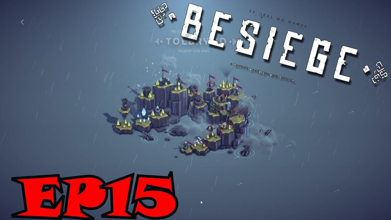 Besiege - EP15 - Nuovi livelli!