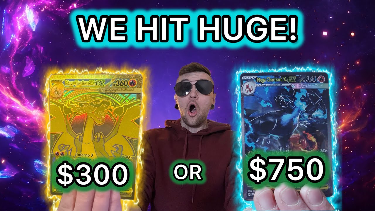 WHICH CHARIZARD DID WE GET!?! 15 packs of PHANTASMAL FLAMES! 