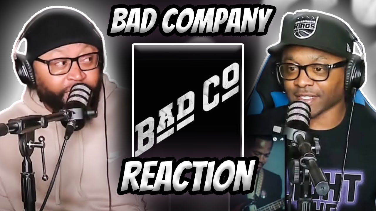 Bad Company - Bad Company (REACTION) #badcompany #reaction #trending