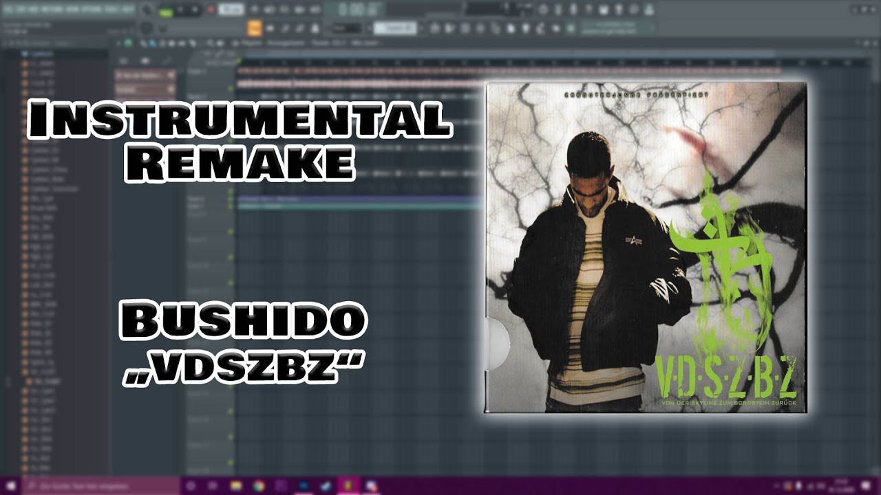 Instrumental Remake | Bushido - Von Der Skyline Zum Bordstein Zurück