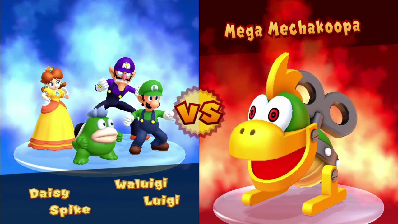 Mario Party 10 - Mario Party Mode - Chaos Castle #95 (Master Difficulty)