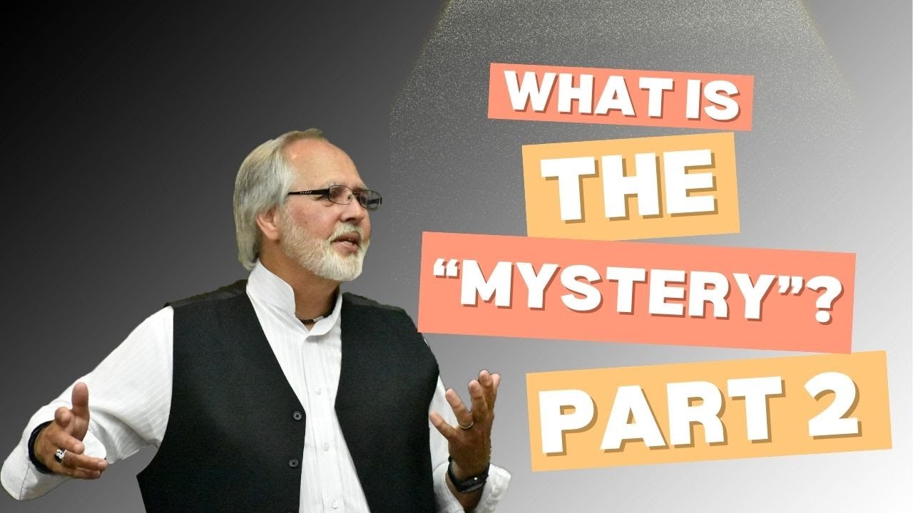 Part 2 - Why Did Paul Use The Word 