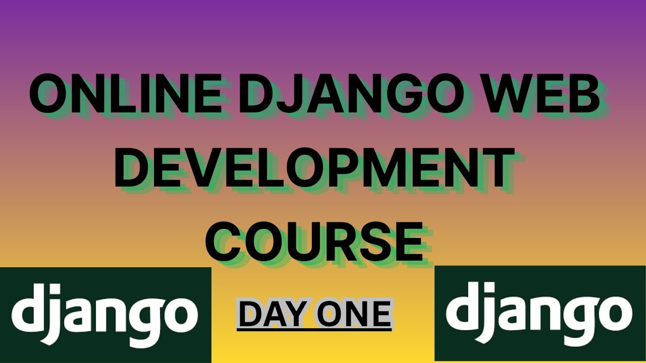 Учебник Django для начинающих | День 1: Основы бэкэнда, команды и настройка виртуальной среды