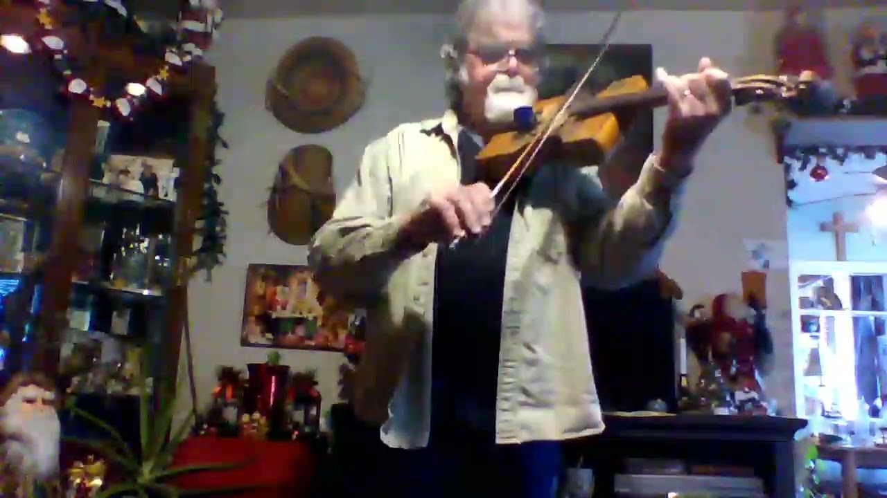 Waltz on Cigar Box Fiddle