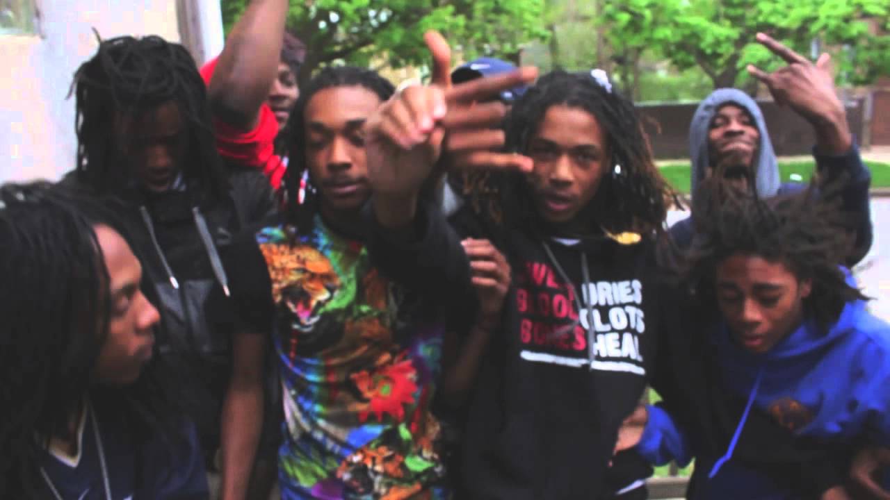 King Dre - Born 2 Die [filmed by @SheHeartsTevin]