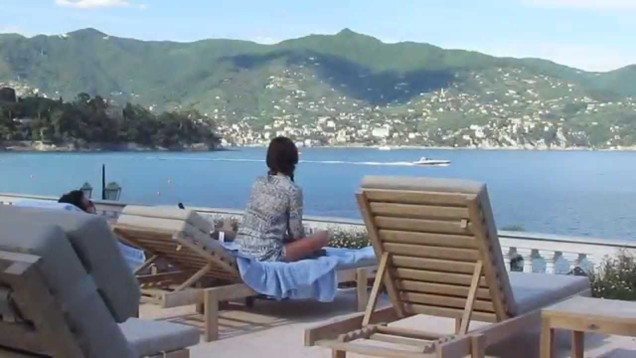 GRAND HOTEL MIRAMARE - Santa Margherita Ligure - ITALY