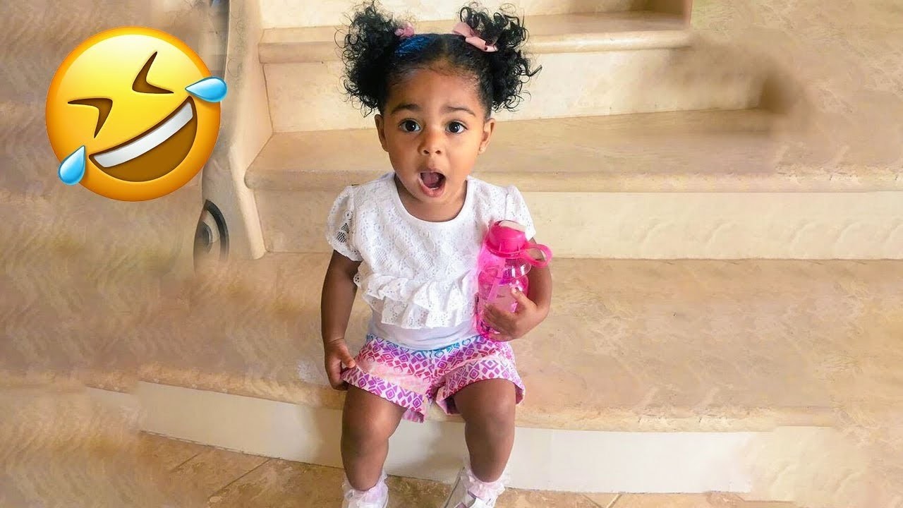 Funny Baby Videos 🤣 | Cute & Funny Compilation