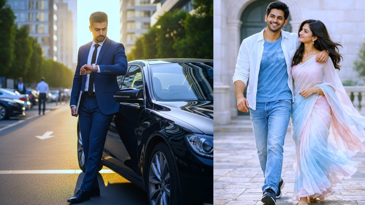 ప్రముఖ వ్యాపారవేత్త తనయుడు వారి కంపెనీ ప్రస్తుత CEO యాక్సిడెంట్ అయ్యి హాస్పిటల్ బెడ్ మీద ఉన్నారు 