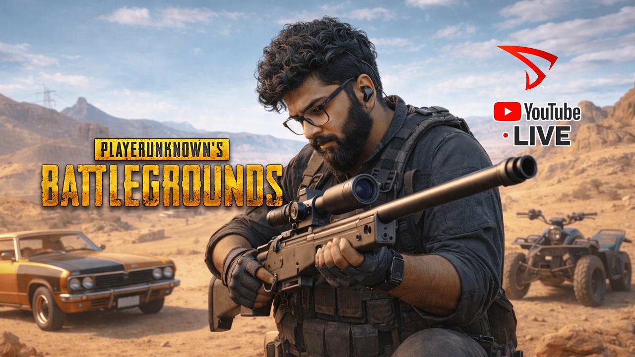 Pubg PC | Malayalam | HP Omen 16 | AMD Ryzen 7 7840 | RTX 4050