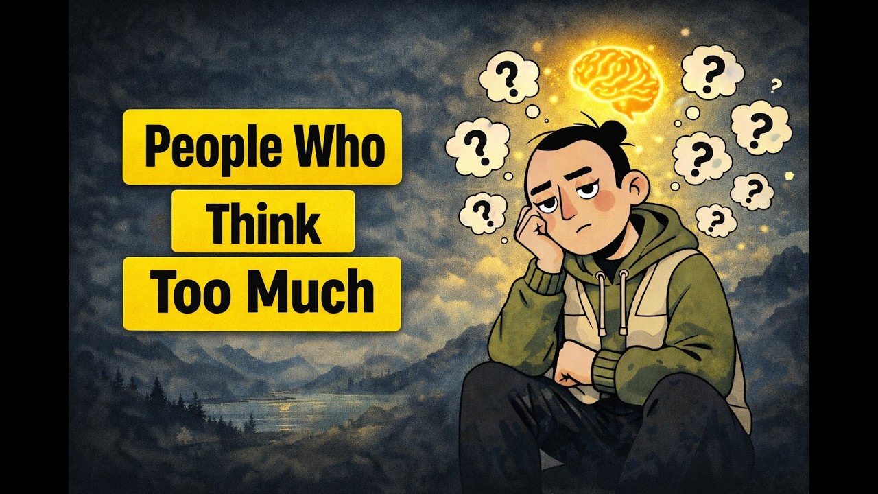 The psychology of People who have Born Too Aware