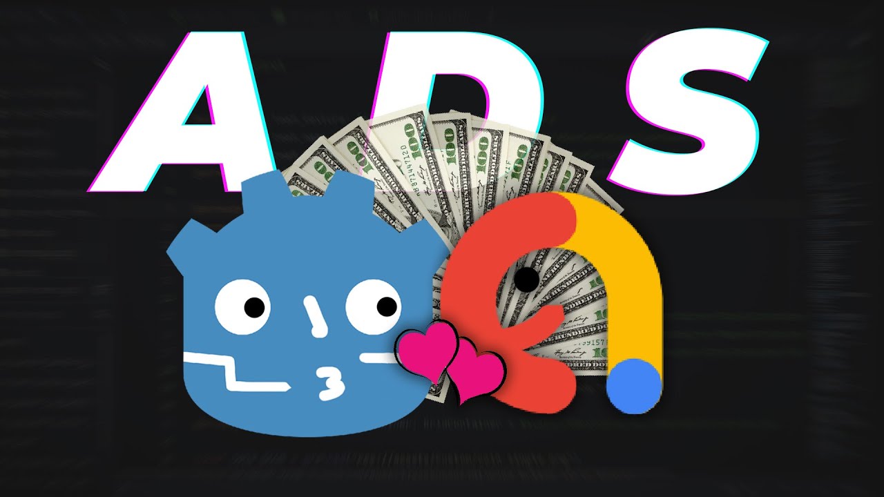 The EASIEST AdMob Tutorial for Godot!!