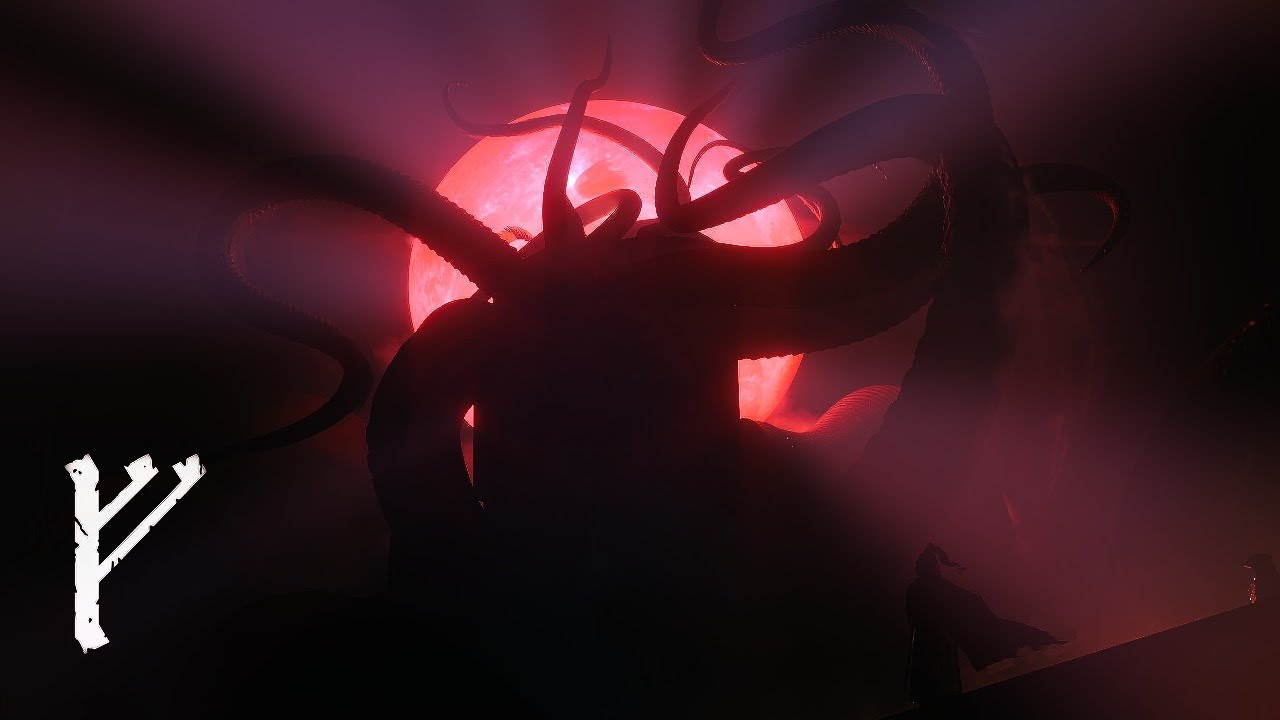 Nameless Things: The Unknowable Horrors Beneath Middle-earth