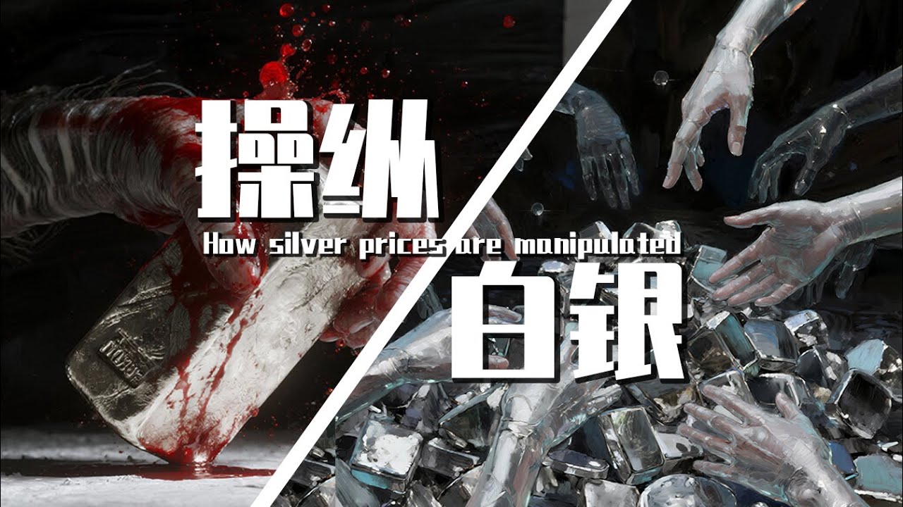 【巫师】世纪白银操纵案