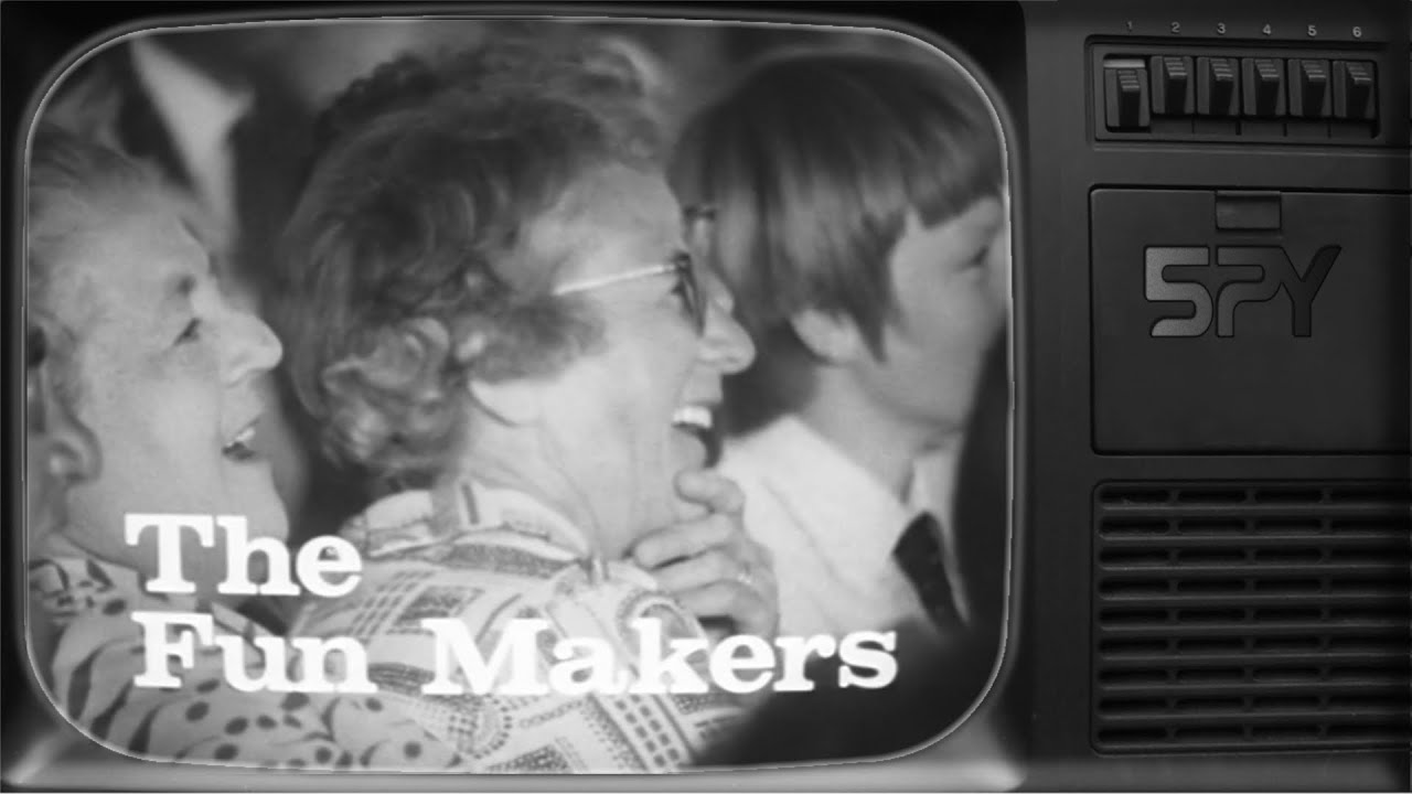 The Fun Makers - On holiday in Torbay 1972