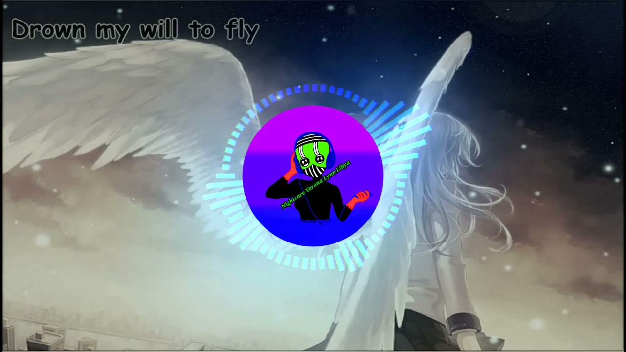 [Anti Nightcore] Lithium~Evanescence