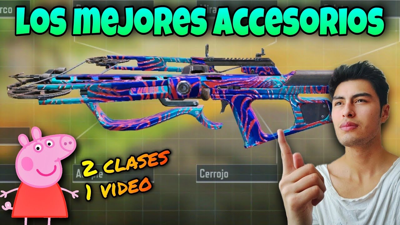 La MEJOR CLASE Para La Ballesta [COD Mobile]