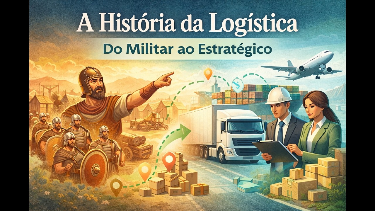 A História da Logística