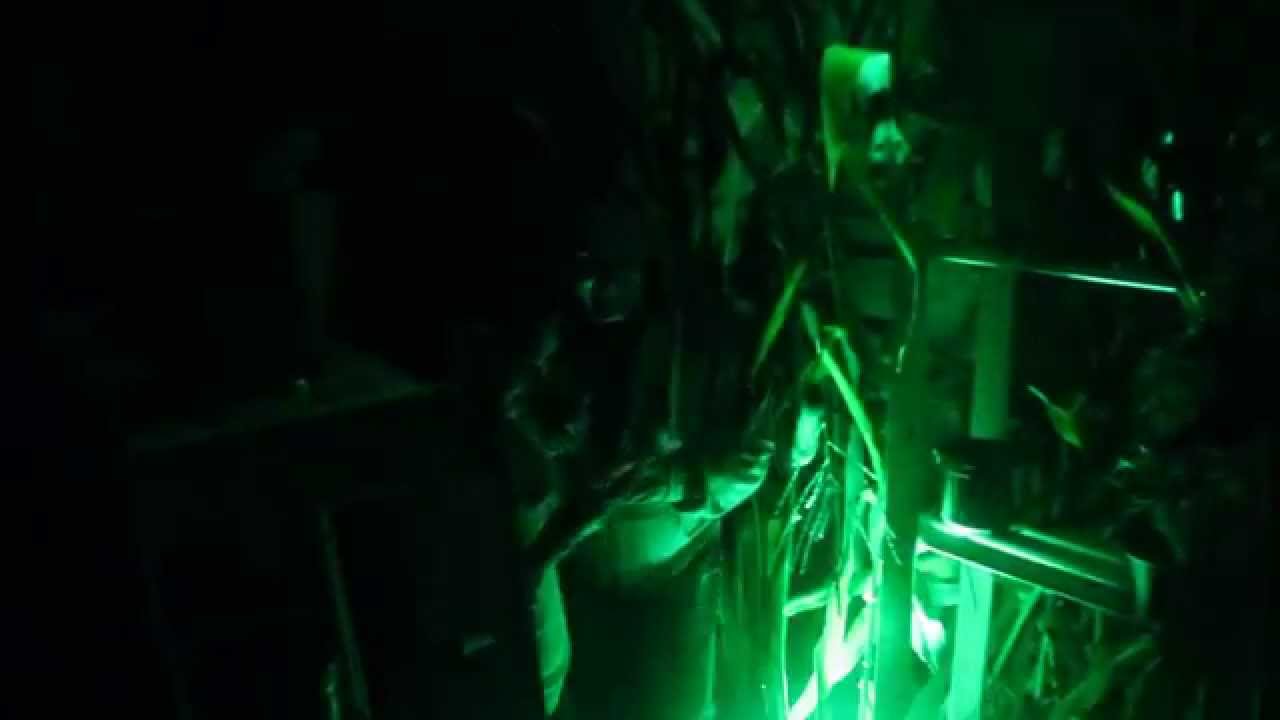 Grusellabyrinth MaisMaze - Trailer 2014