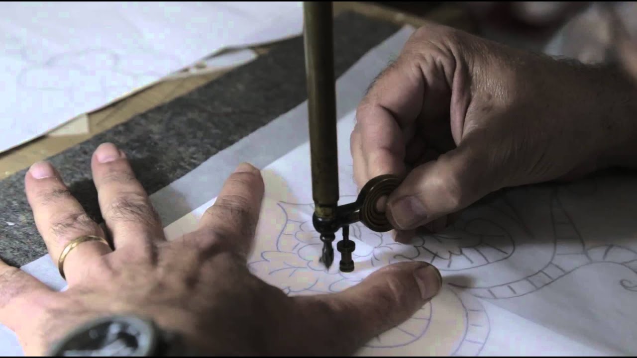 Crezi Food Kit - Luciano Cottone - Disegnatore di ricami