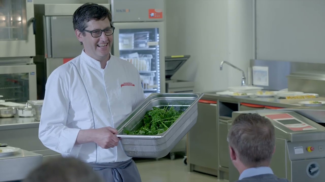 Hugentobler Schweizer Kochsysteme AG - Finalist Prix SVC Espace Mittelland 2023