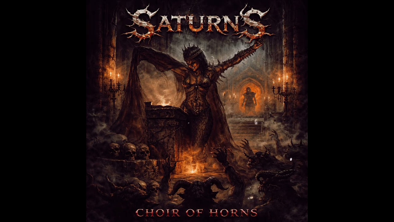 Saturn's Choir Of Horns