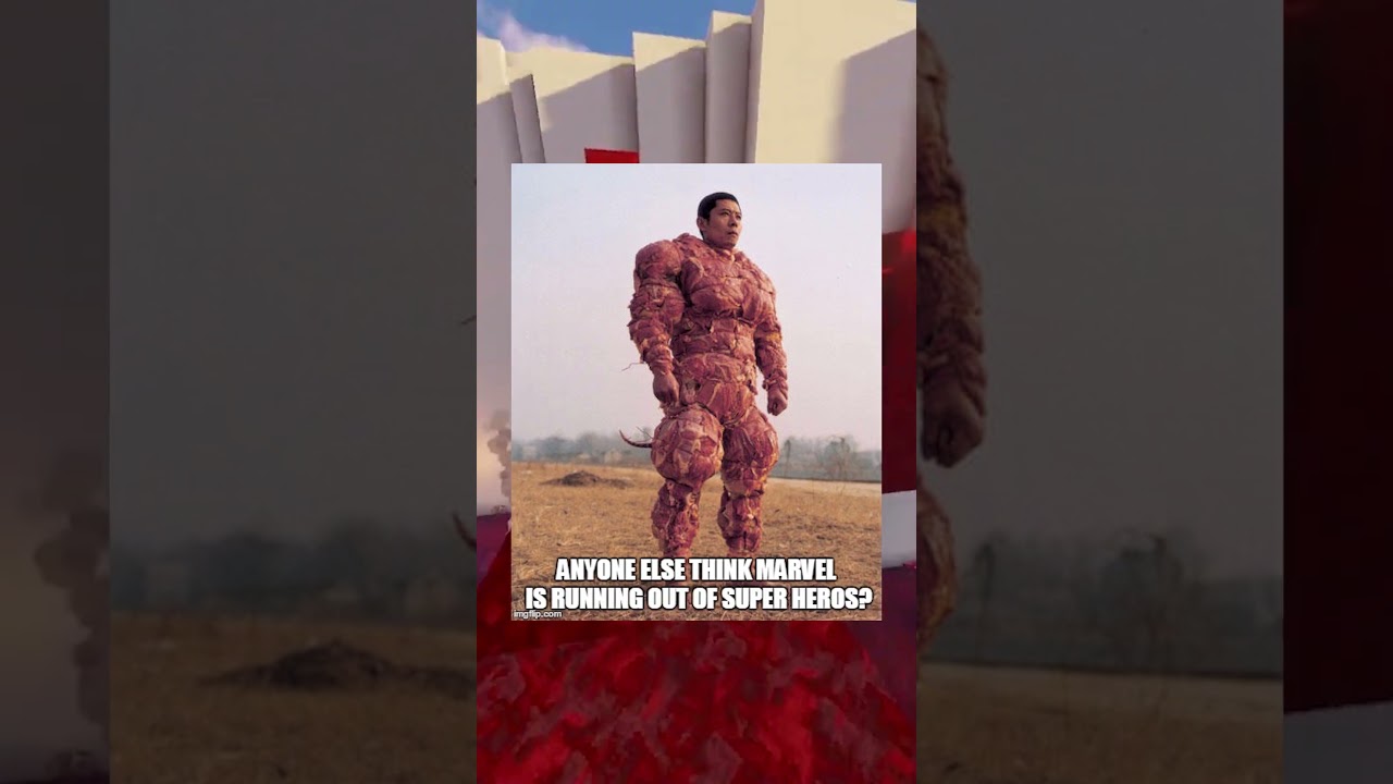 MARVEL MEMES 9
