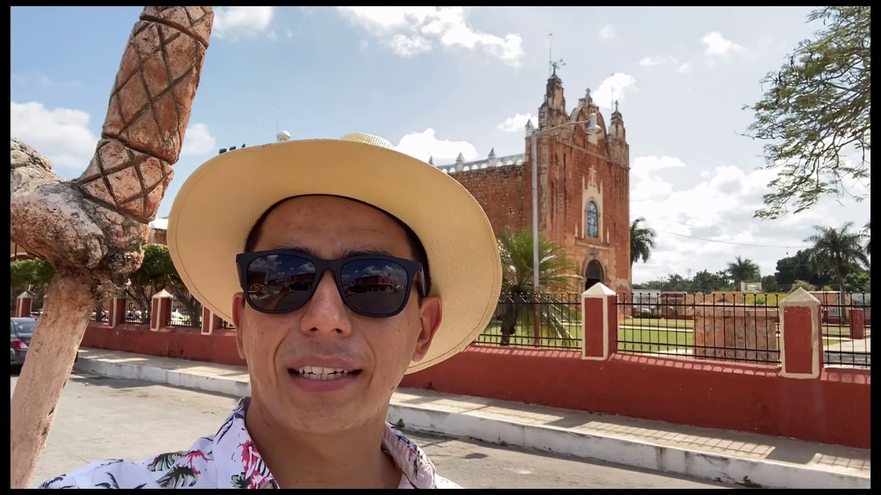 Ticul, Yucatán “La Perla del Sur”  #yucatán #ticul #mexico