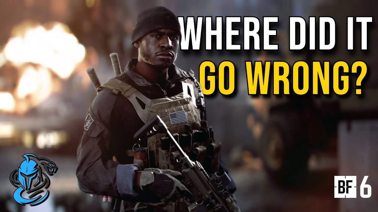 Battlefield 6’s Campaign Is a Mess...