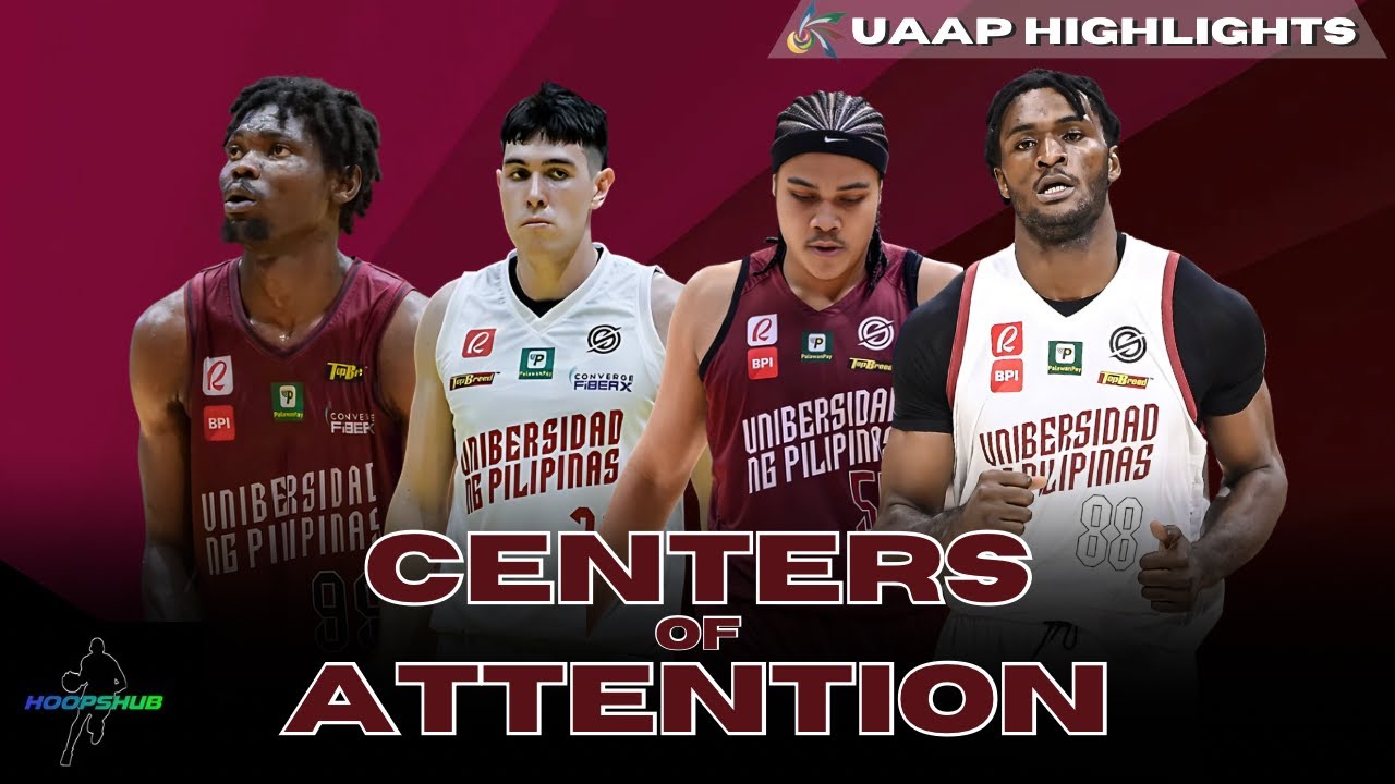 Are The UP Fighting Maroons The Next Great UAAP Dynasty?