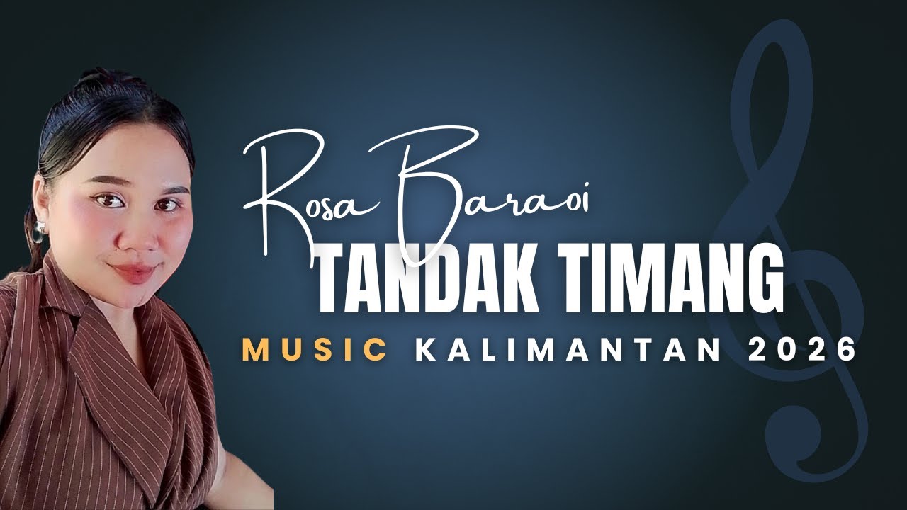 TANDAK TIMANG_VOC. ROSA BARAOI_PARTY WEDDING_TUMBANG HIRAN
