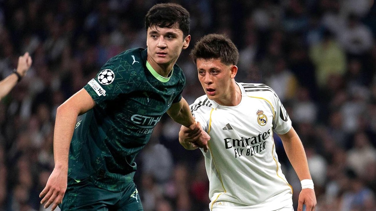 Khusanov vs Arda Guler