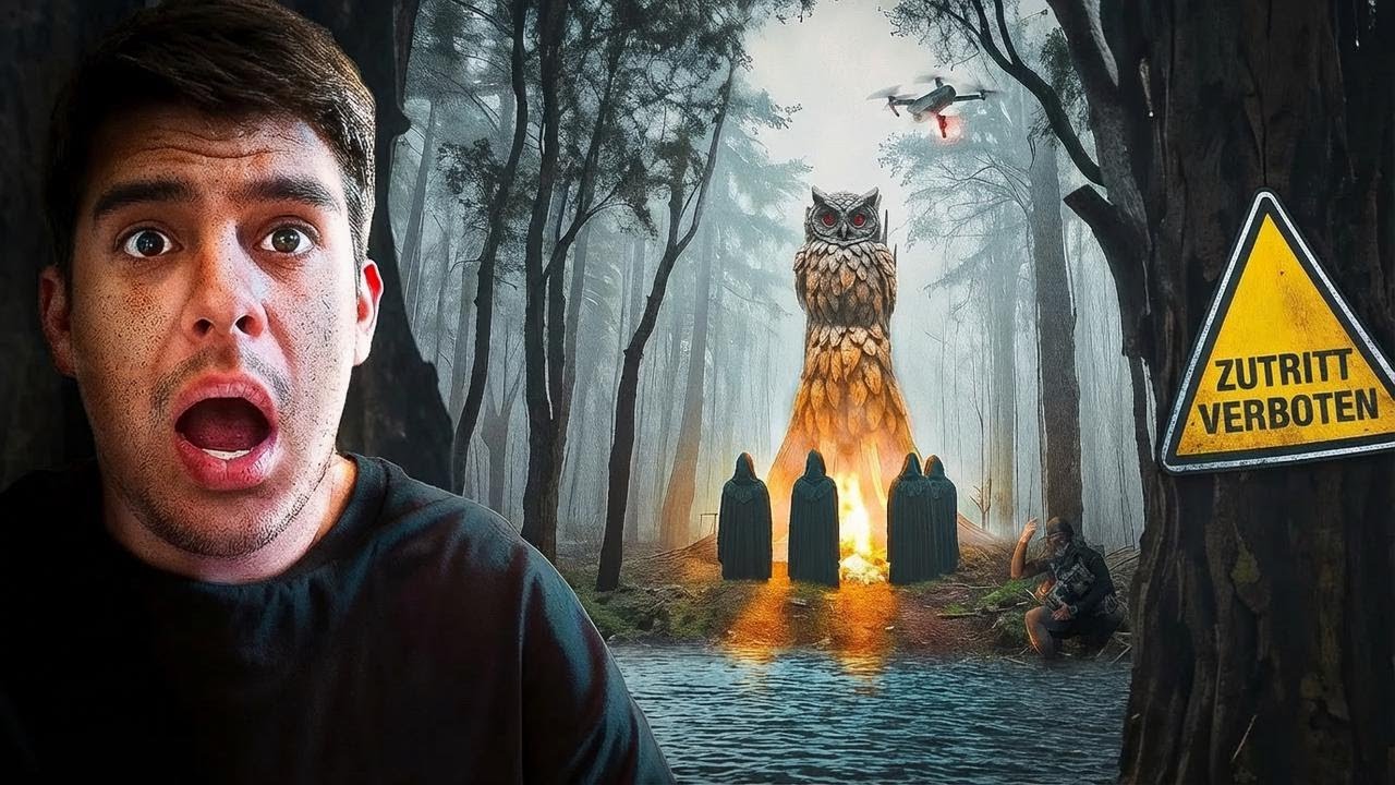 Undercover im Bohemian Grove (Teil 1) – So kam ich in den geheimsten Elite-Club der Welt