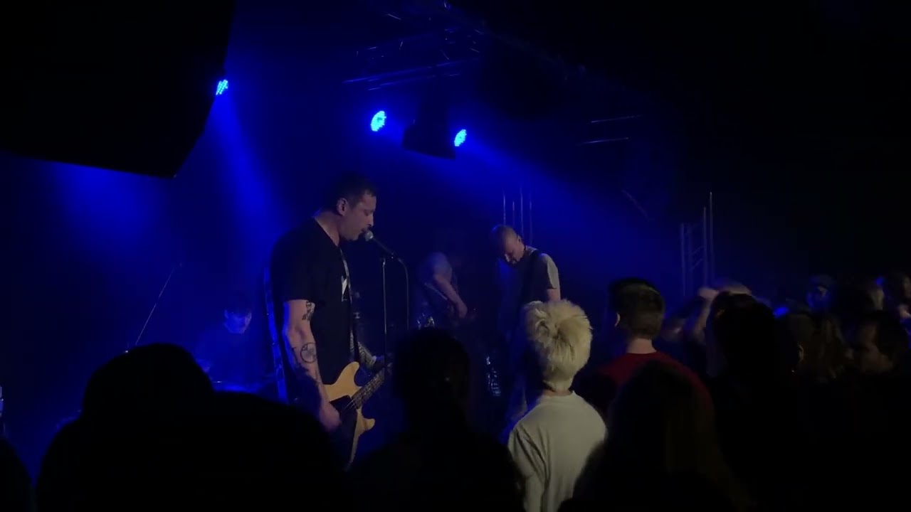 Gnu - Mossad (Live@Kabinet M&uacute;z 8.4.2022)