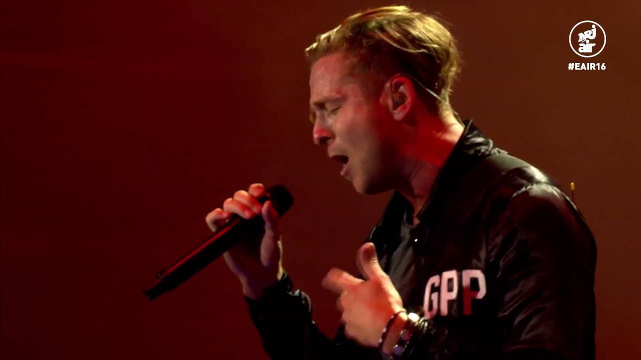 OneRepublic - Kids (Energy Air 2016 #5)
